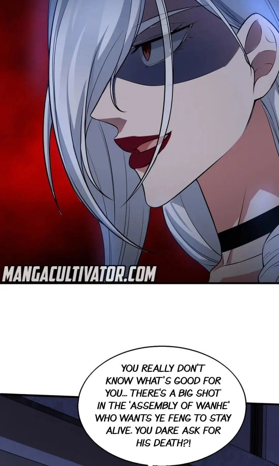Man From Hell (Colored) Chapter 36 page 43 - 