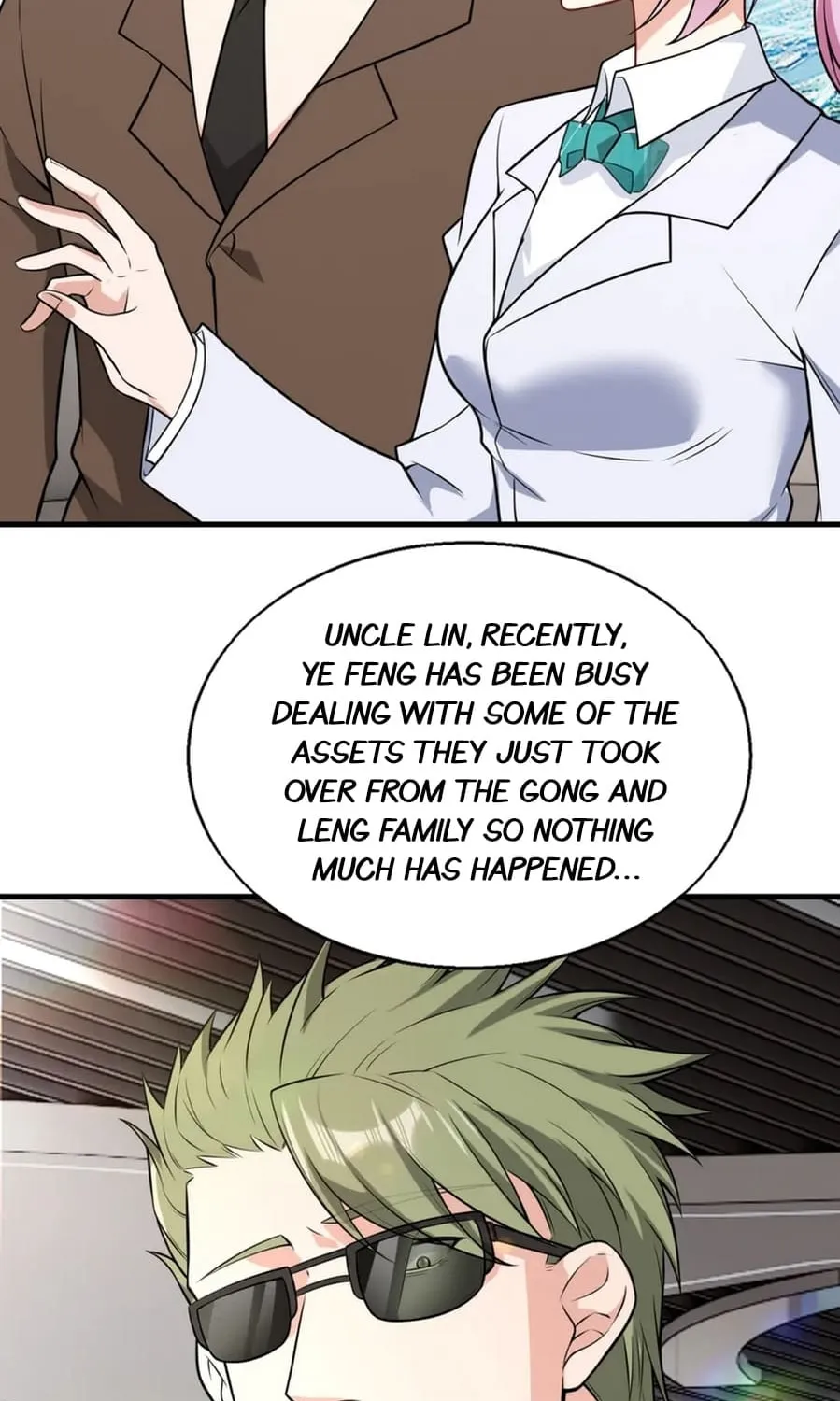 Man From Hell (Colored) Chapter 36 page 57 - 