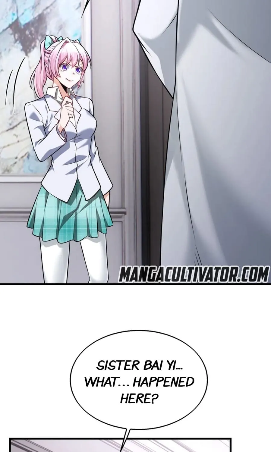 Man From Hell (Colored) Chapter 36 page 7 - 