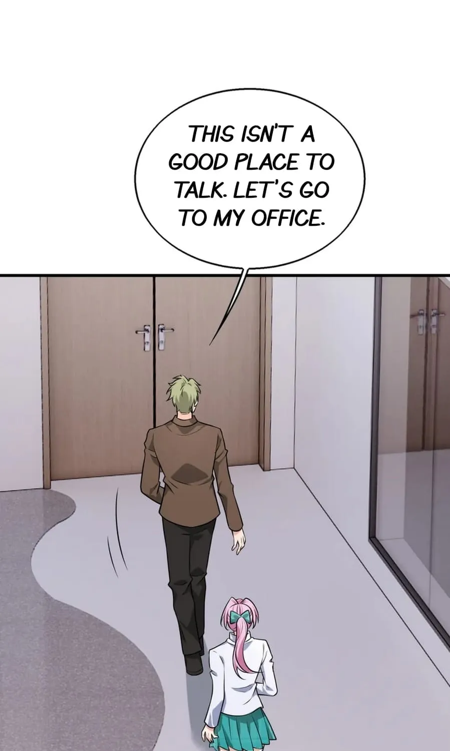 Man From Hell (Colored) Chapter 36 page 61 - 