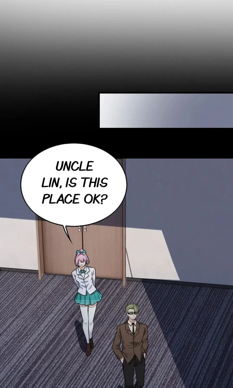 Man From Hell (Colored) Chapter 36 page 63 - 