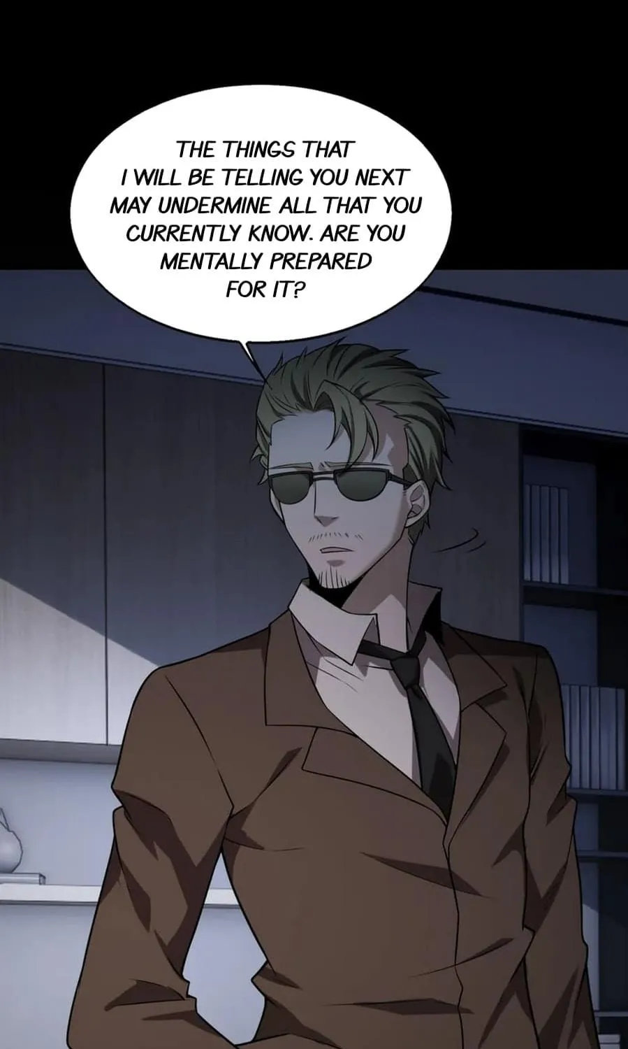 Man From Hell (Colored) Chapter 36 page 65 - 