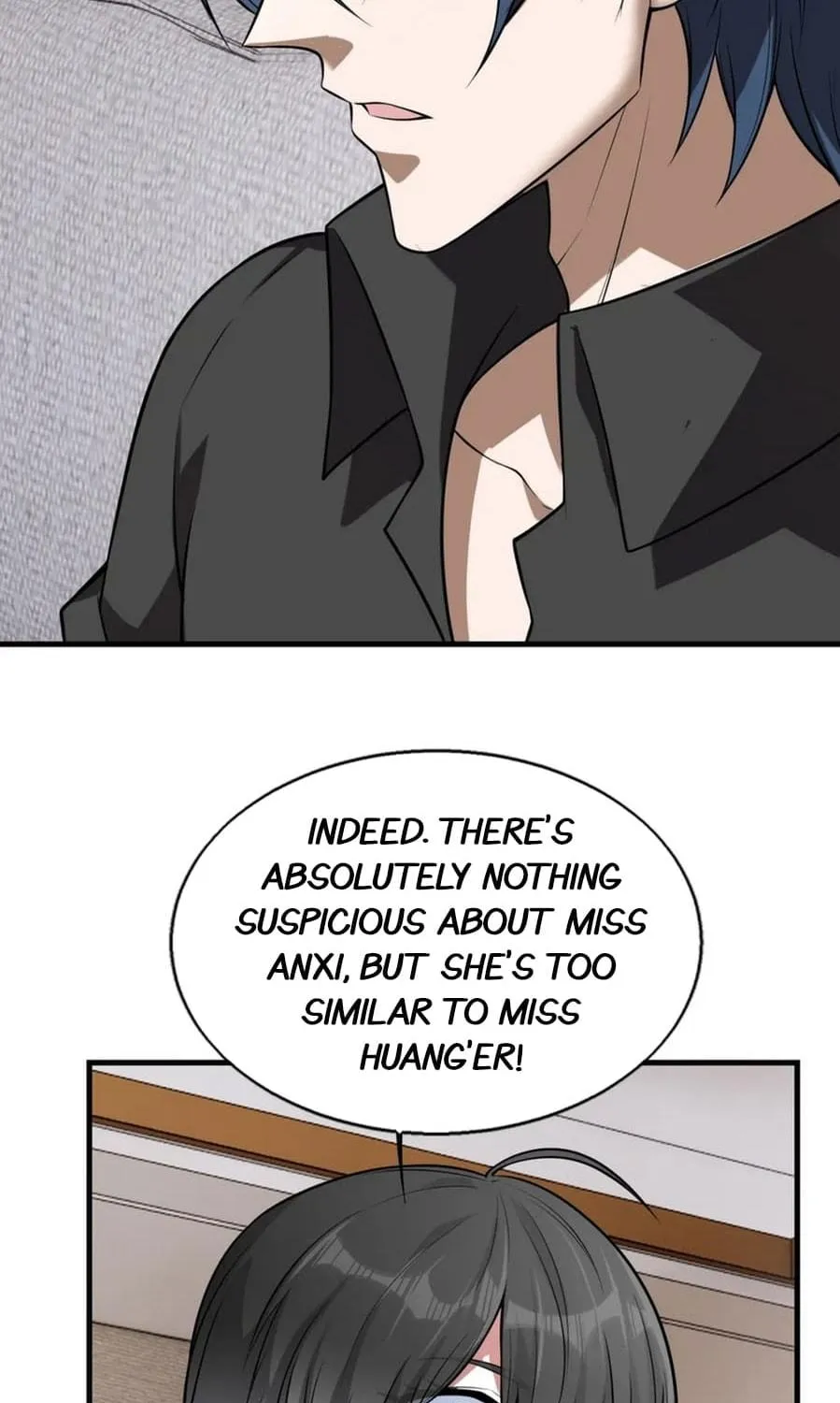 Man From Hell (Colored) Chapter 36 page 77 - 