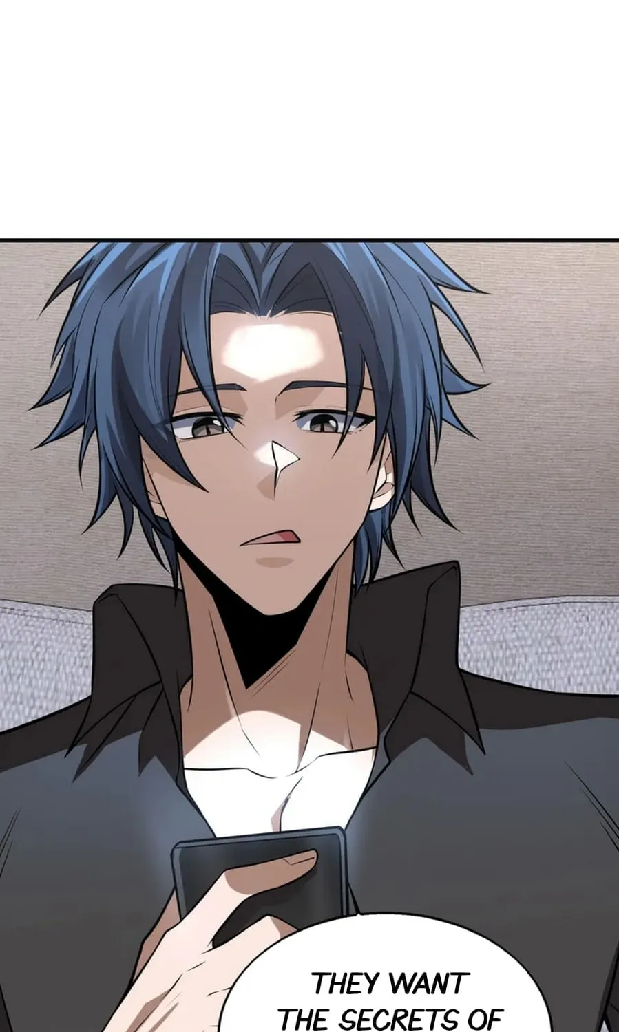 Man From Hell (Colored) Chapter 36 page 81 - 