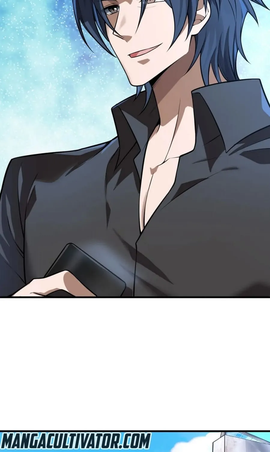 Man From Hell (Colored) Chapter 36 page 85 - 