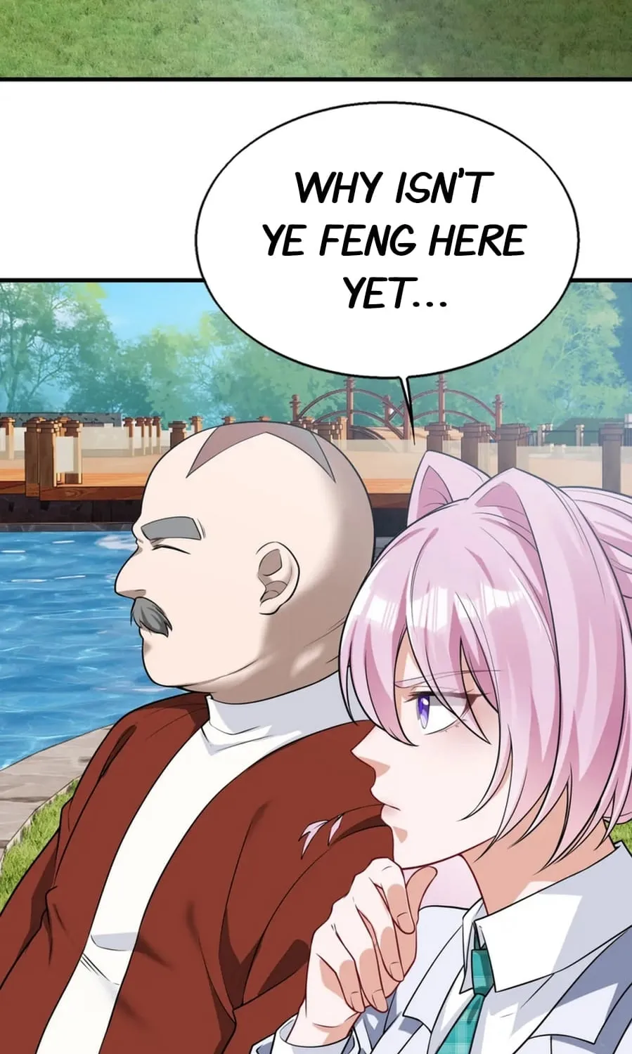 Man From Hell (Colored) Chapter 37 page 13 - 