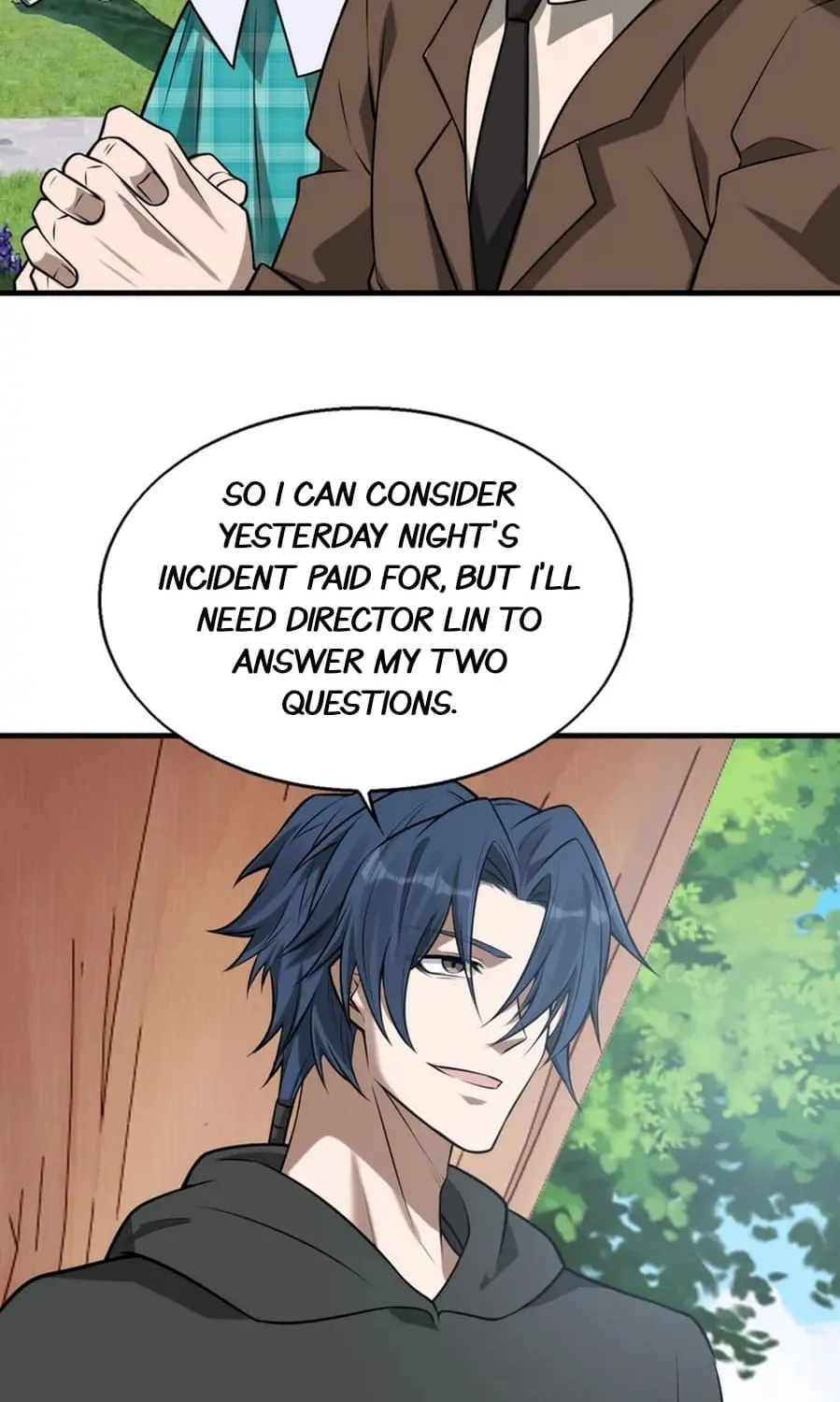 Man From Hell (Colored) Chapter 37 page 37 - 