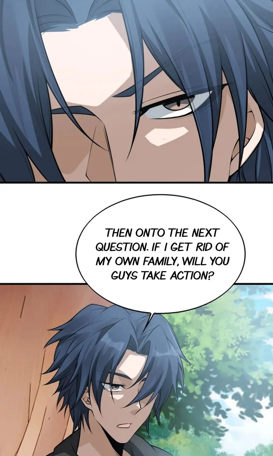 Man From Hell (Colored) Chapter 37 page 45 - 