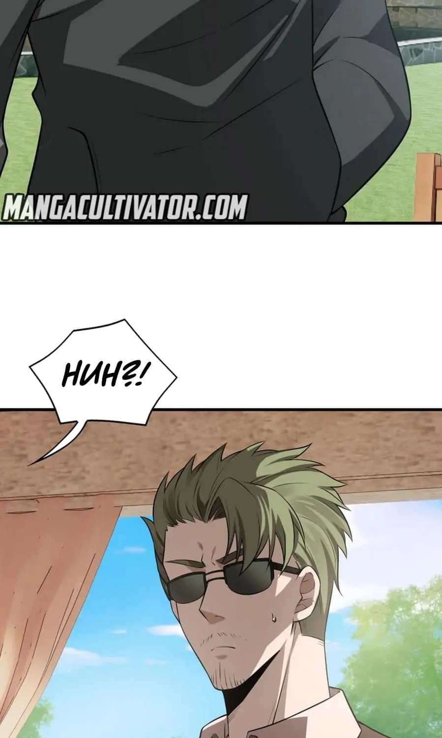 Man From Hell (Colored) Chapter 37 page 47 - 