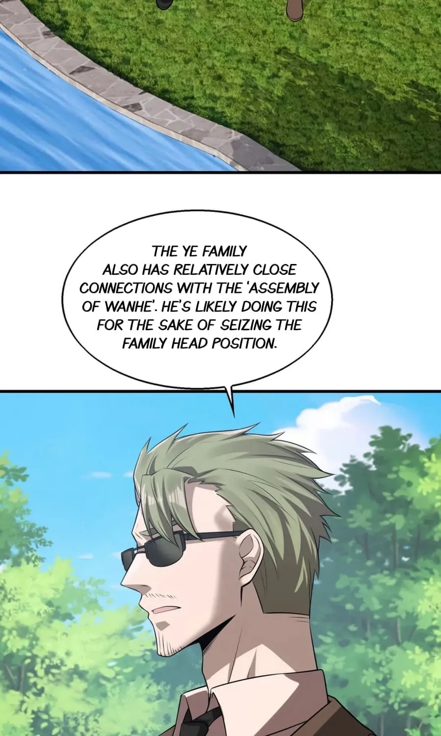 Man From Hell (Colored) Chapter 37 page 51 - 