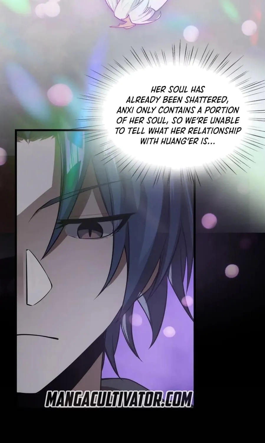 Man From Hell (Colored) Chapter 37 page 65 - 