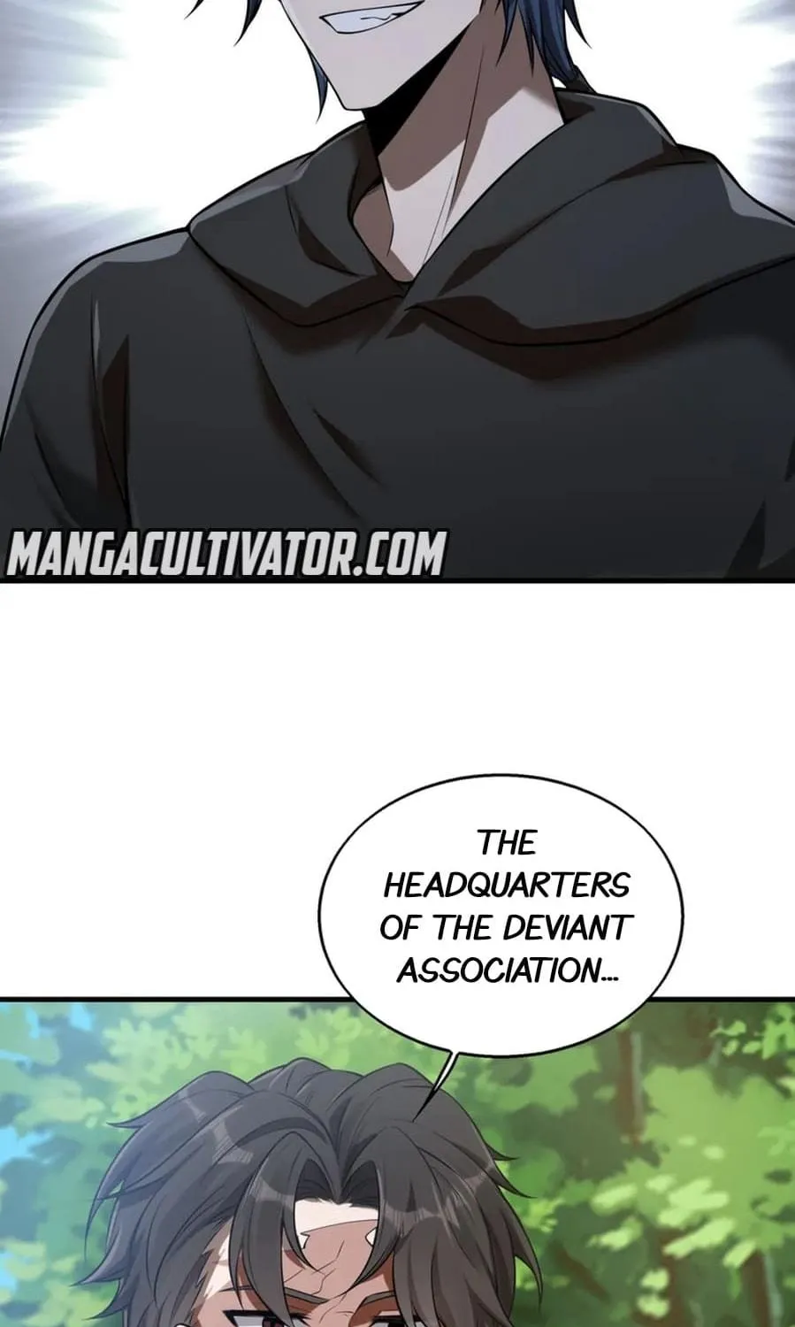 Man From Hell (Colored) Chapter 37 page 69 - 