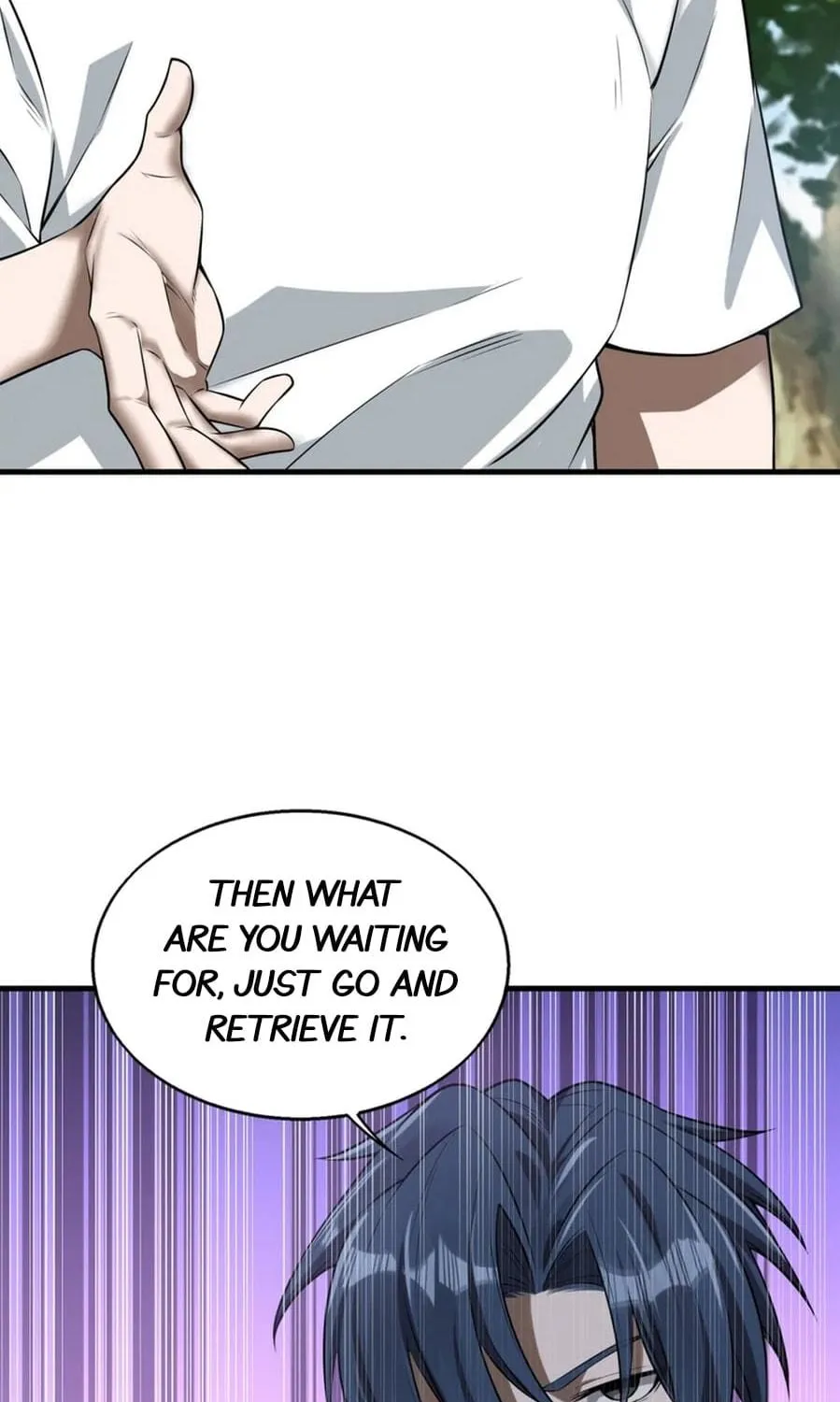 Man From Hell (Colored) Chapter 37 page 71 - 