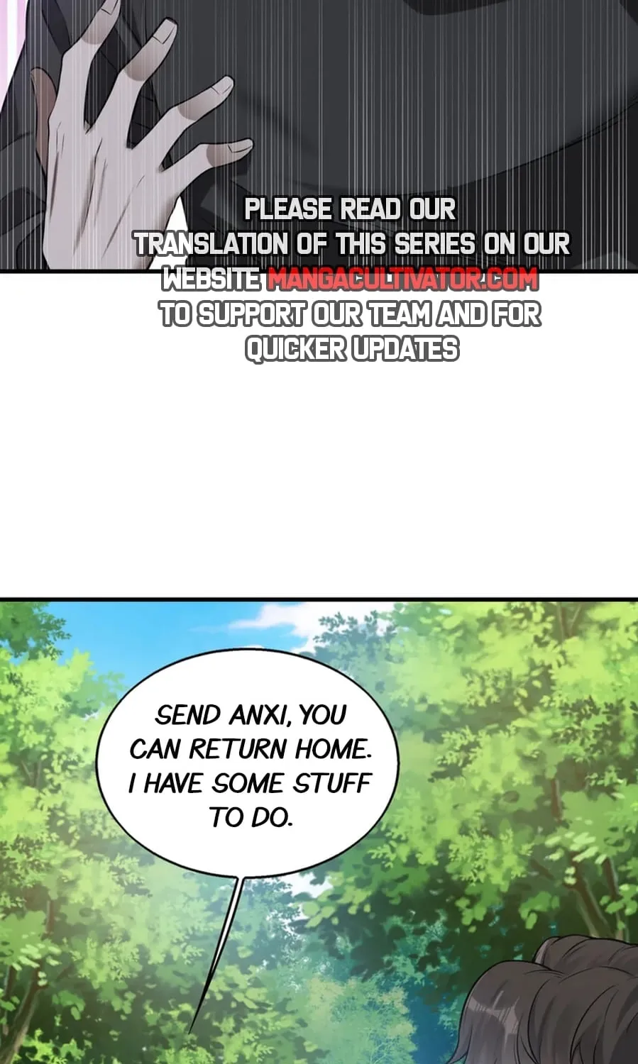 Man From Hell (Colored) Chapter 37 page 73 - 