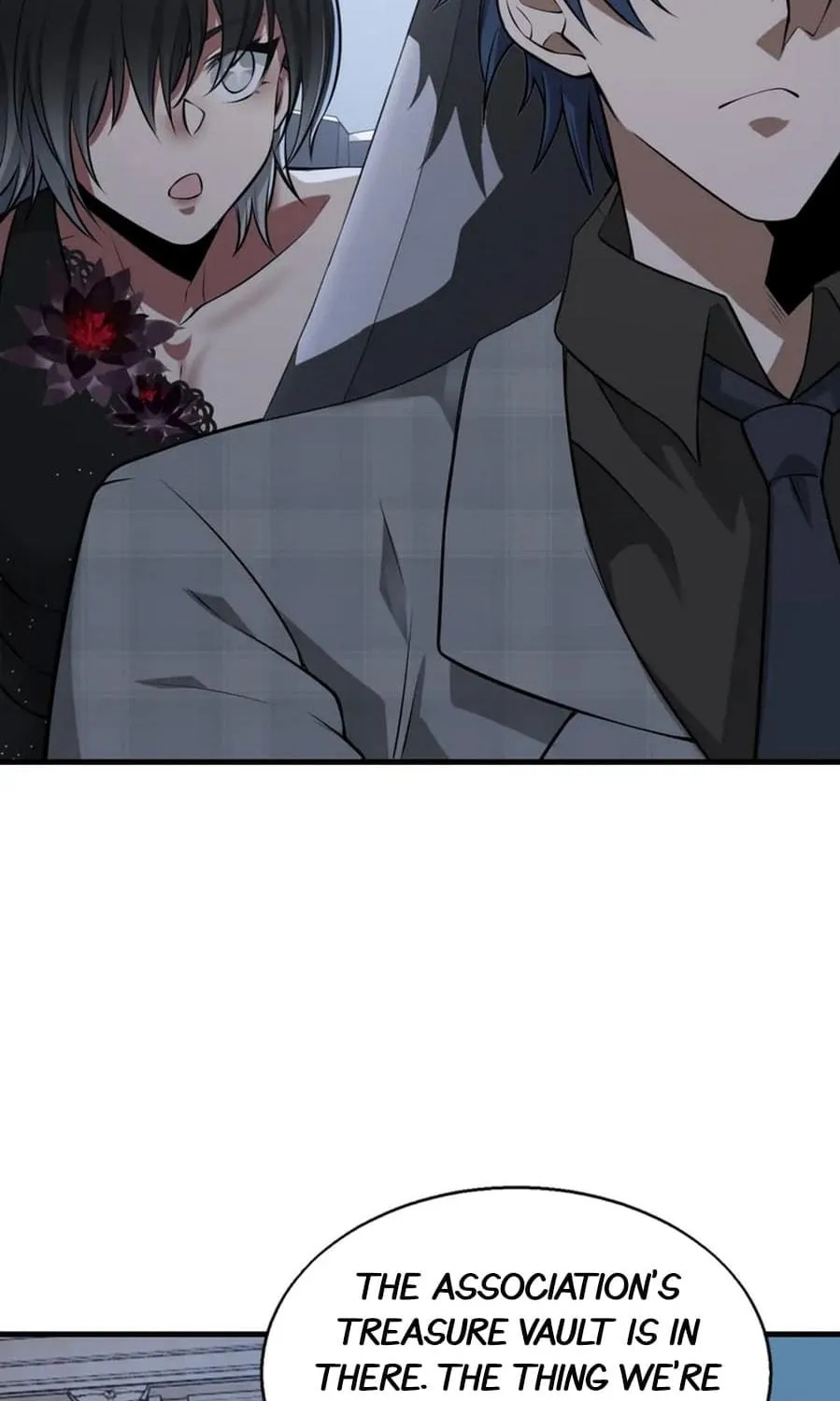 Man From Hell (Colored) Chapter 37 page 83 - 