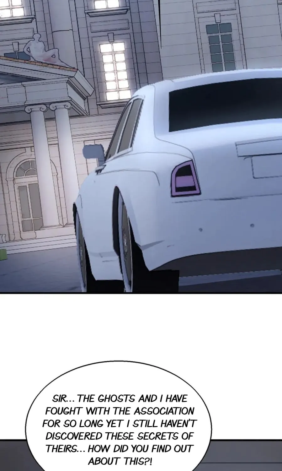 Man From Hell (Colored) Chapter 37 page 85 - 