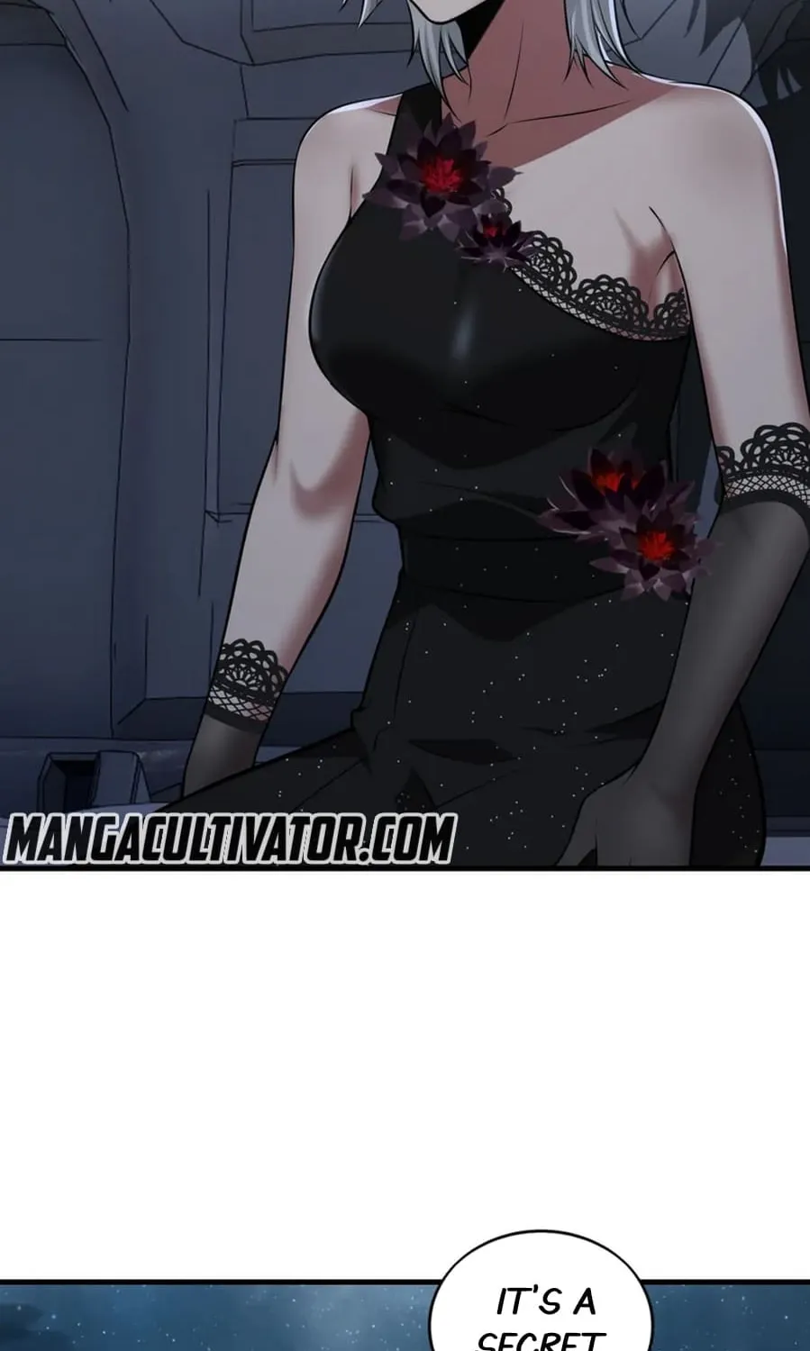 Man From Hell (Colored) Chapter 37 page 87 - 