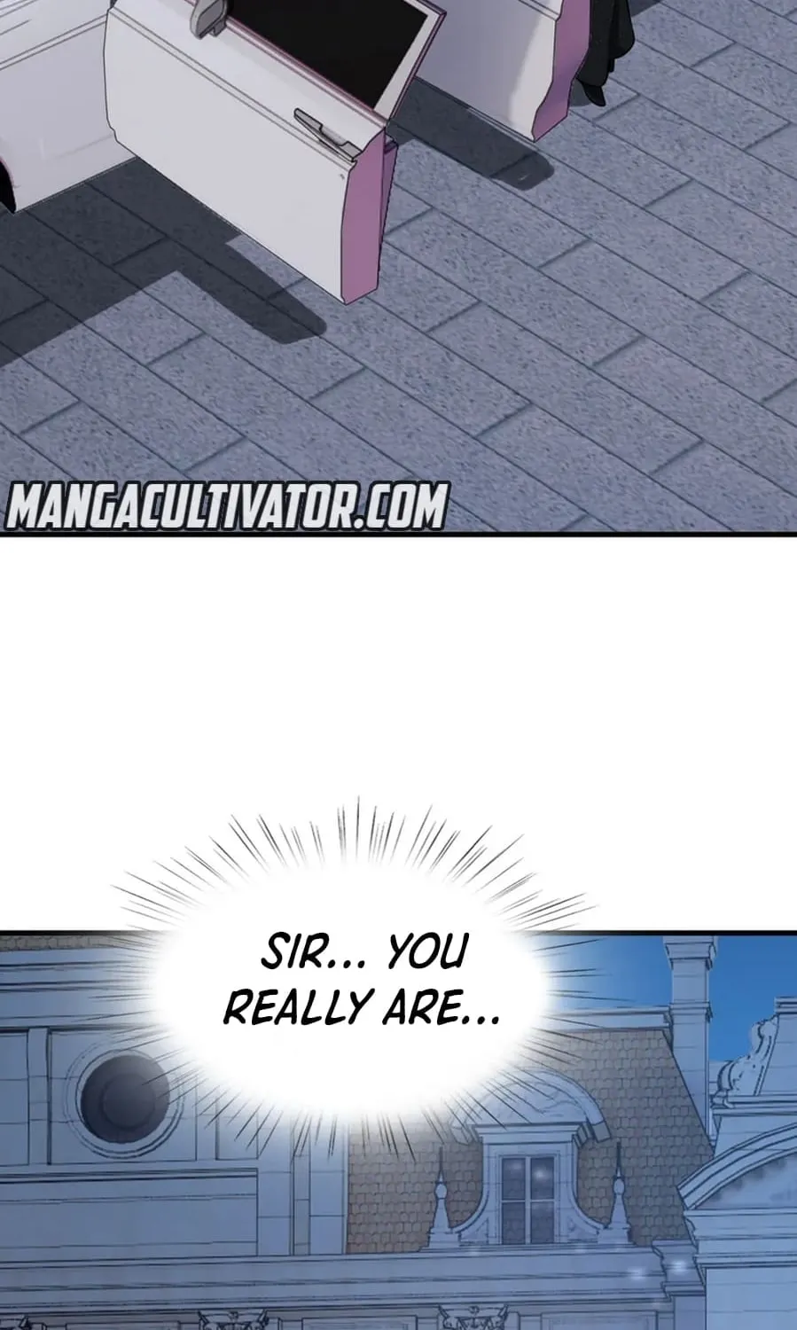 Man From Hell (Colored) Chapter 37 page 91 - 