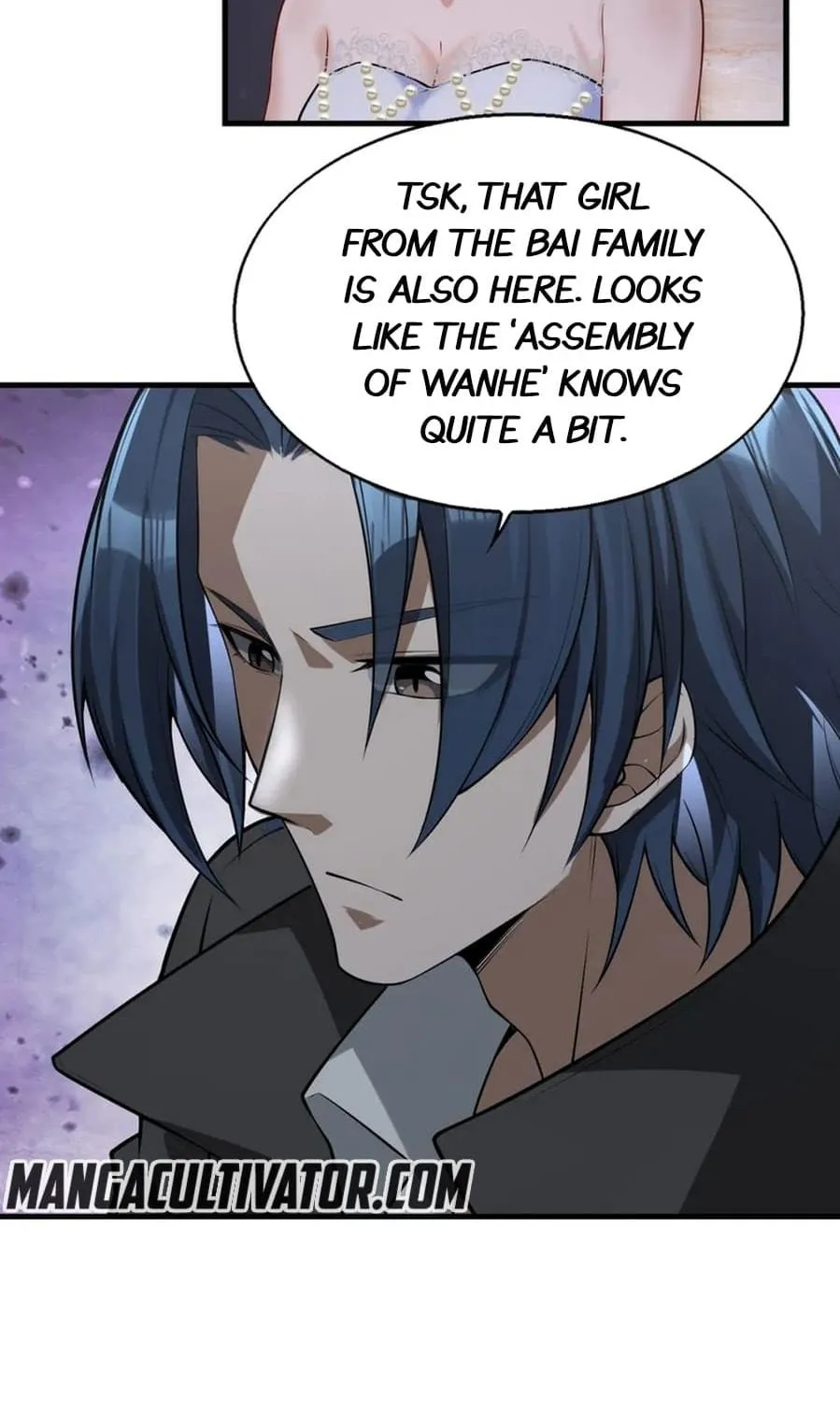 Man From Hell (Colored) Chapter 38 page 23 - 
