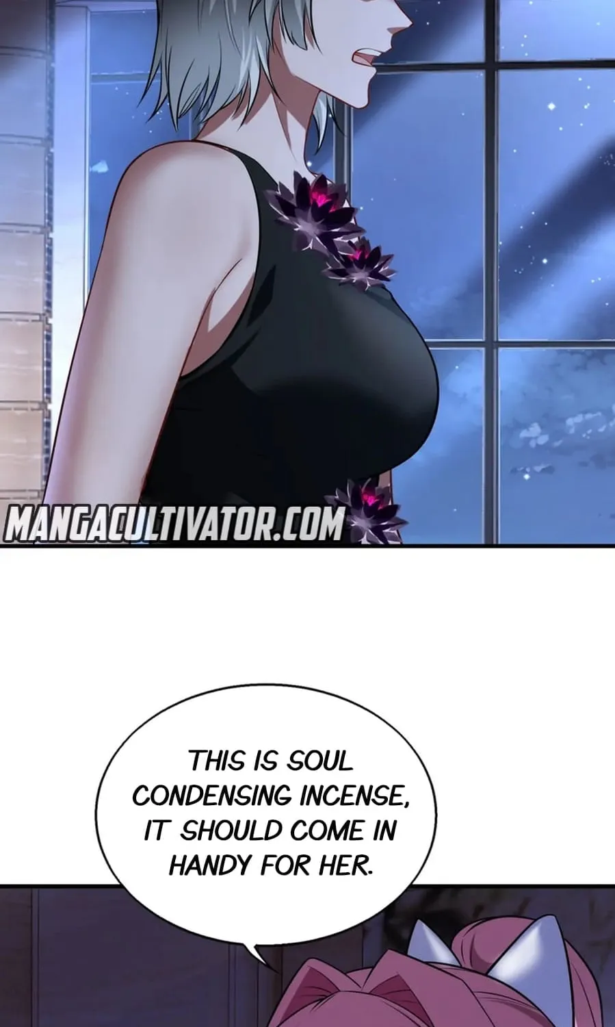Man From Hell (Colored) Chapter 38 page 27 - 