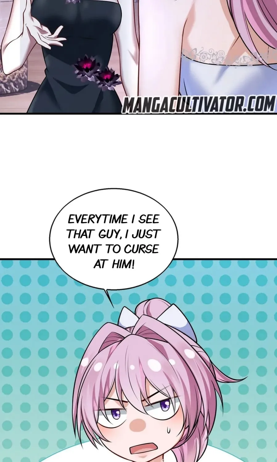 Man From Hell (Colored) Chapter 38 page 31 - 