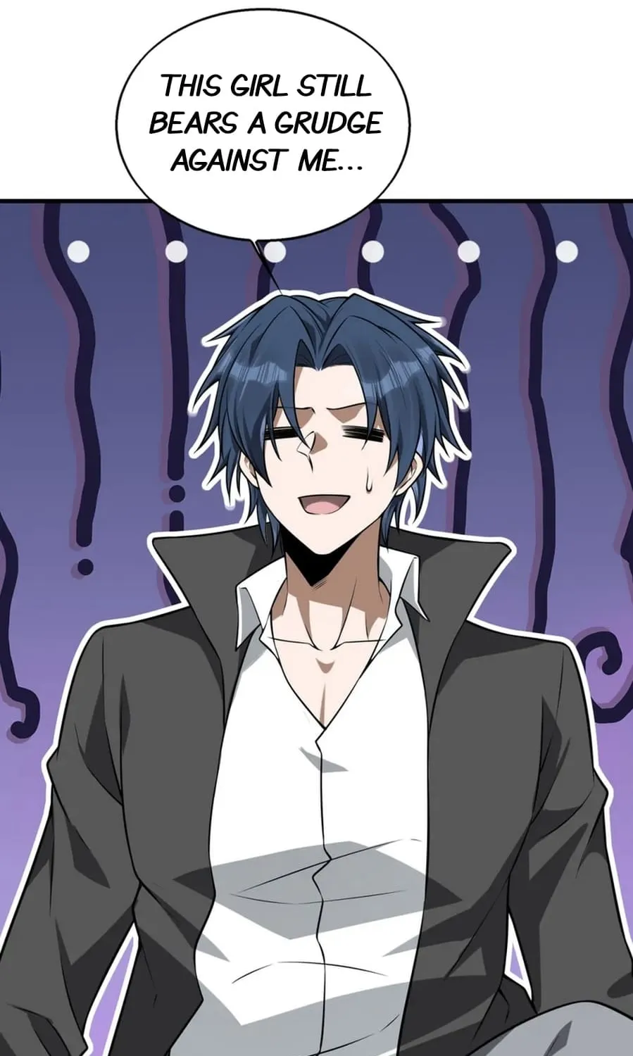 Man From Hell (Colored) Chapter 38 page 33 - 