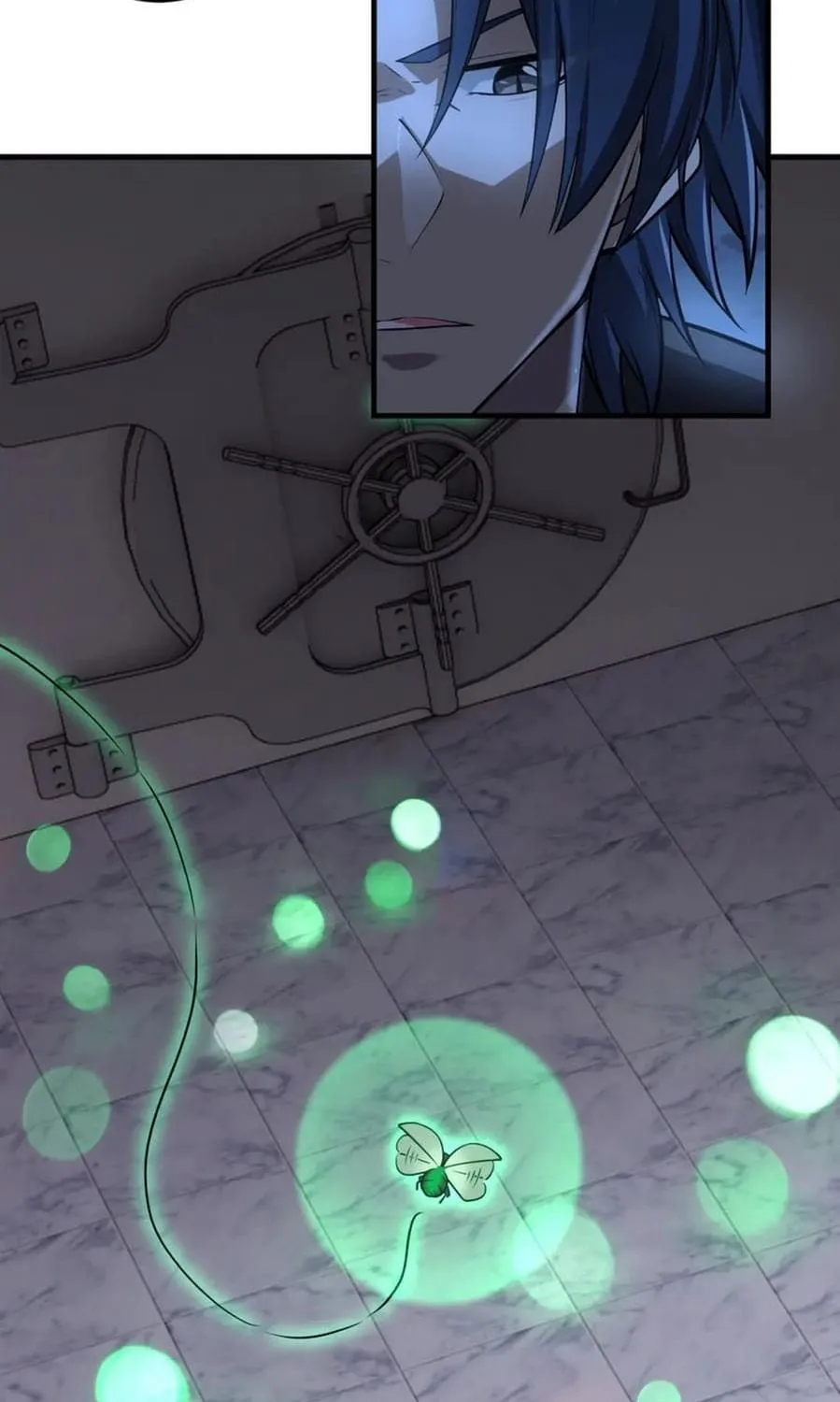 Man From Hell (Colored) Chapter 38 page 35 - 