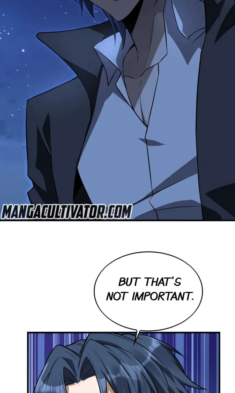 Man From Hell (Colored) Chapter 38 page 39 - 