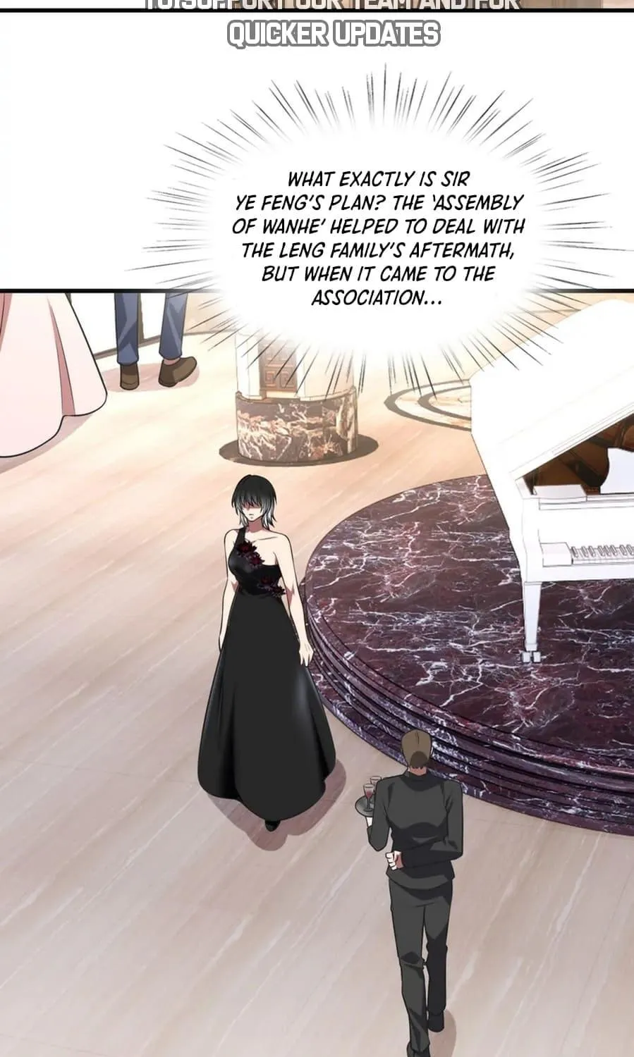 Man From Hell (Colored) Chapter 38 page 5 - 