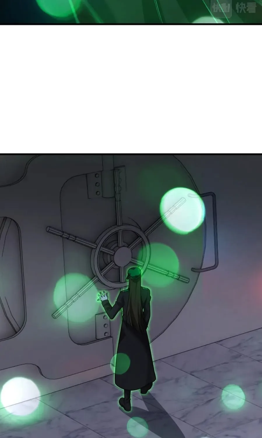 Man From Hell (Colored) Chapter 38 page 43 - 