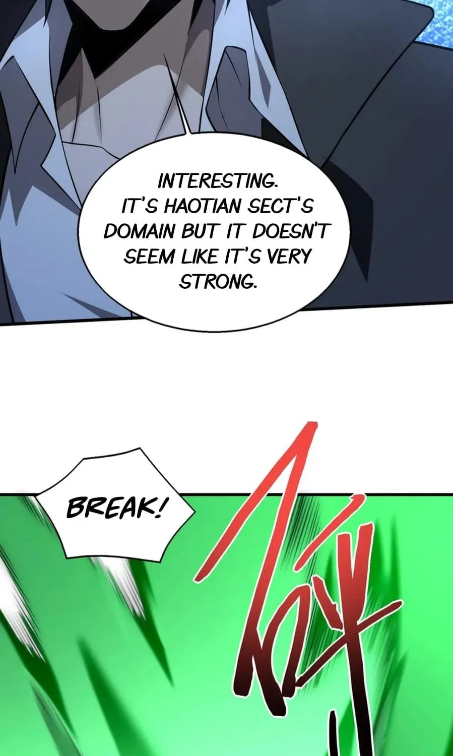 Man From Hell (Colored) Chapter 38 page 49 - 