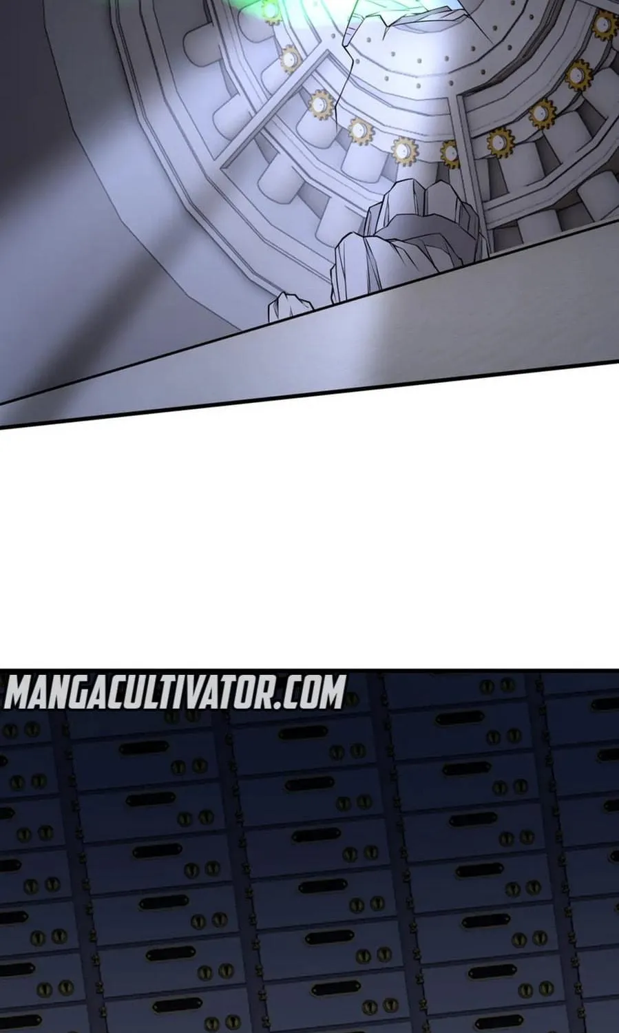 Man From Hell (Colored) Chapter 38 page 53 - 