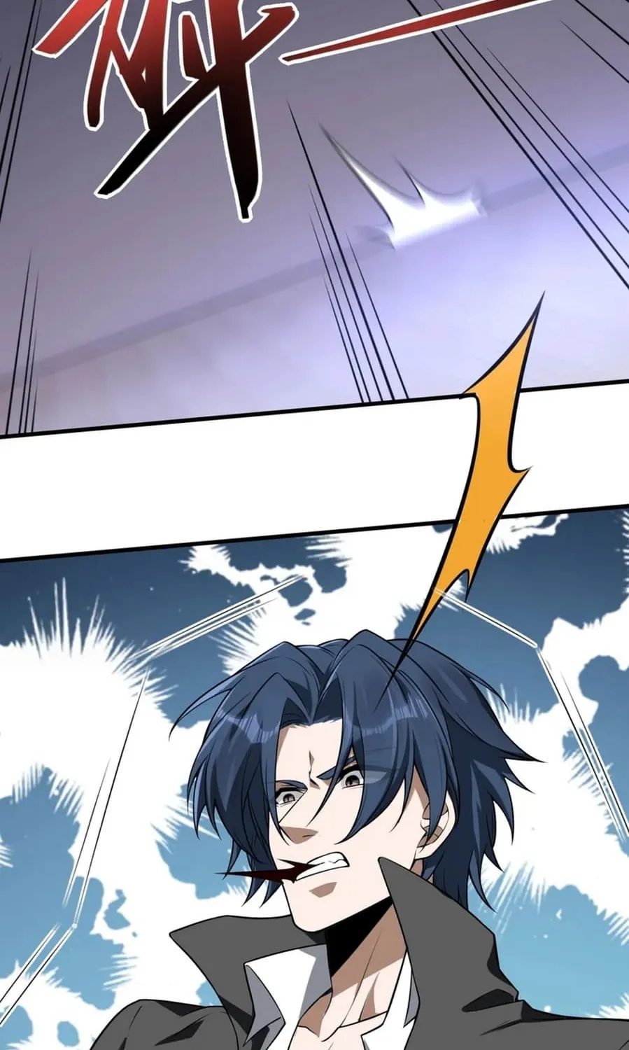 Man From Hell (Colored) Chapter 38 page 63 - 