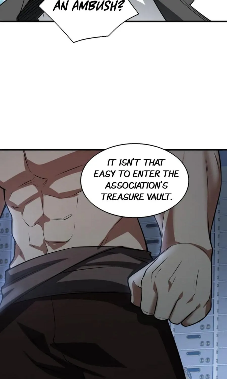 Man From Hell (Colored) Chapter 38 page 65 - 