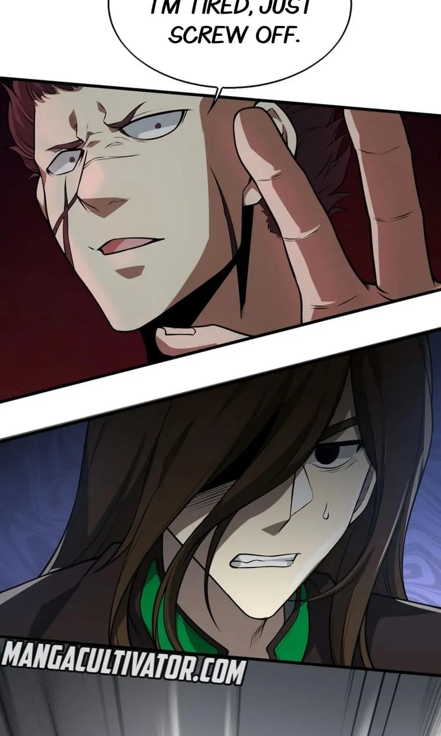 Man From Hell (Colored) Chapter 38 page 69 - 