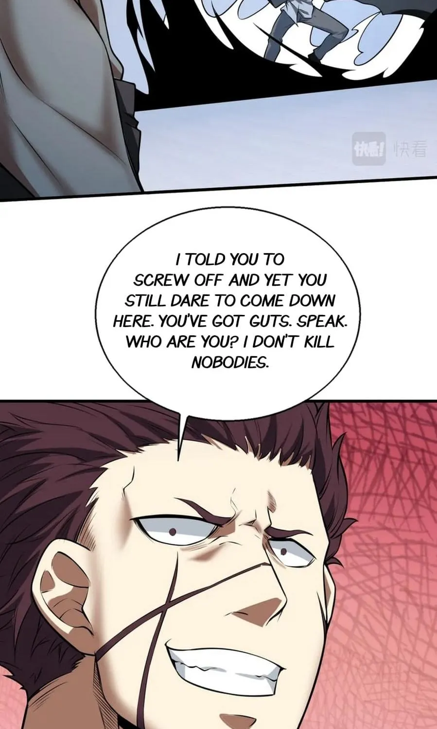 Man From Hell (Colored) Chapter 38 page 77 - 