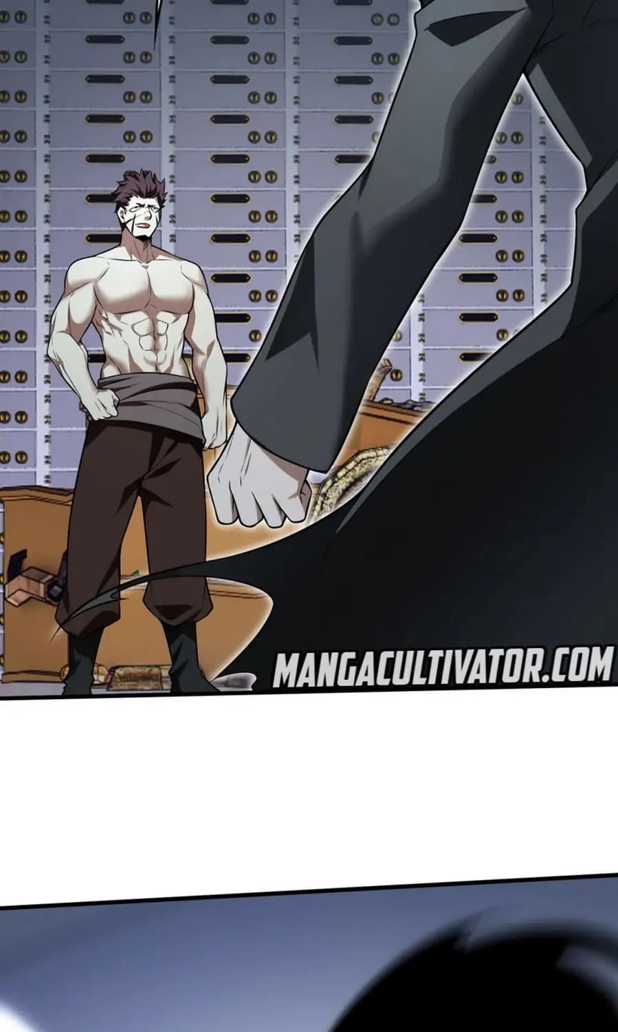 Man From Hell (Colored) Chapter 38 page 81 - 