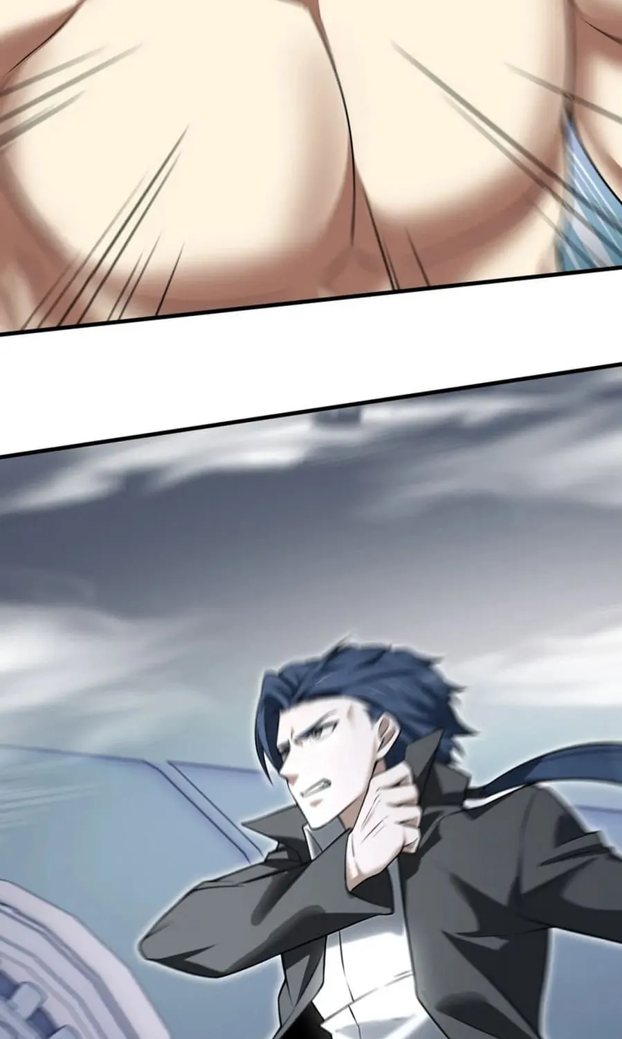 Man From Hell (Colored) Chapter 38 page 85 - 