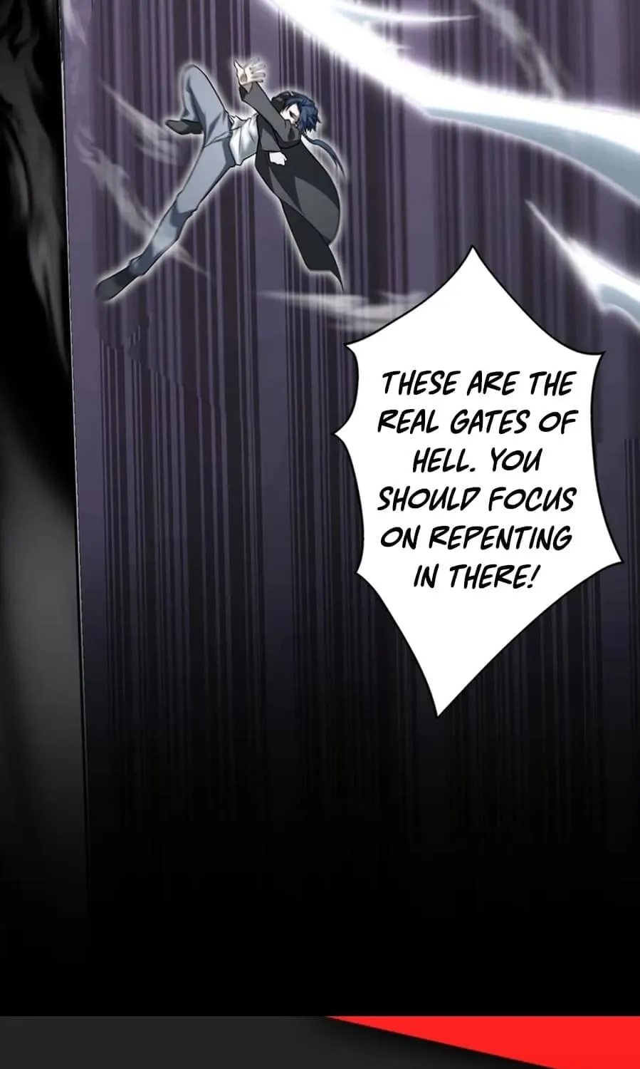 Man From Hell (Colored) Chapter 38 page 95 - 