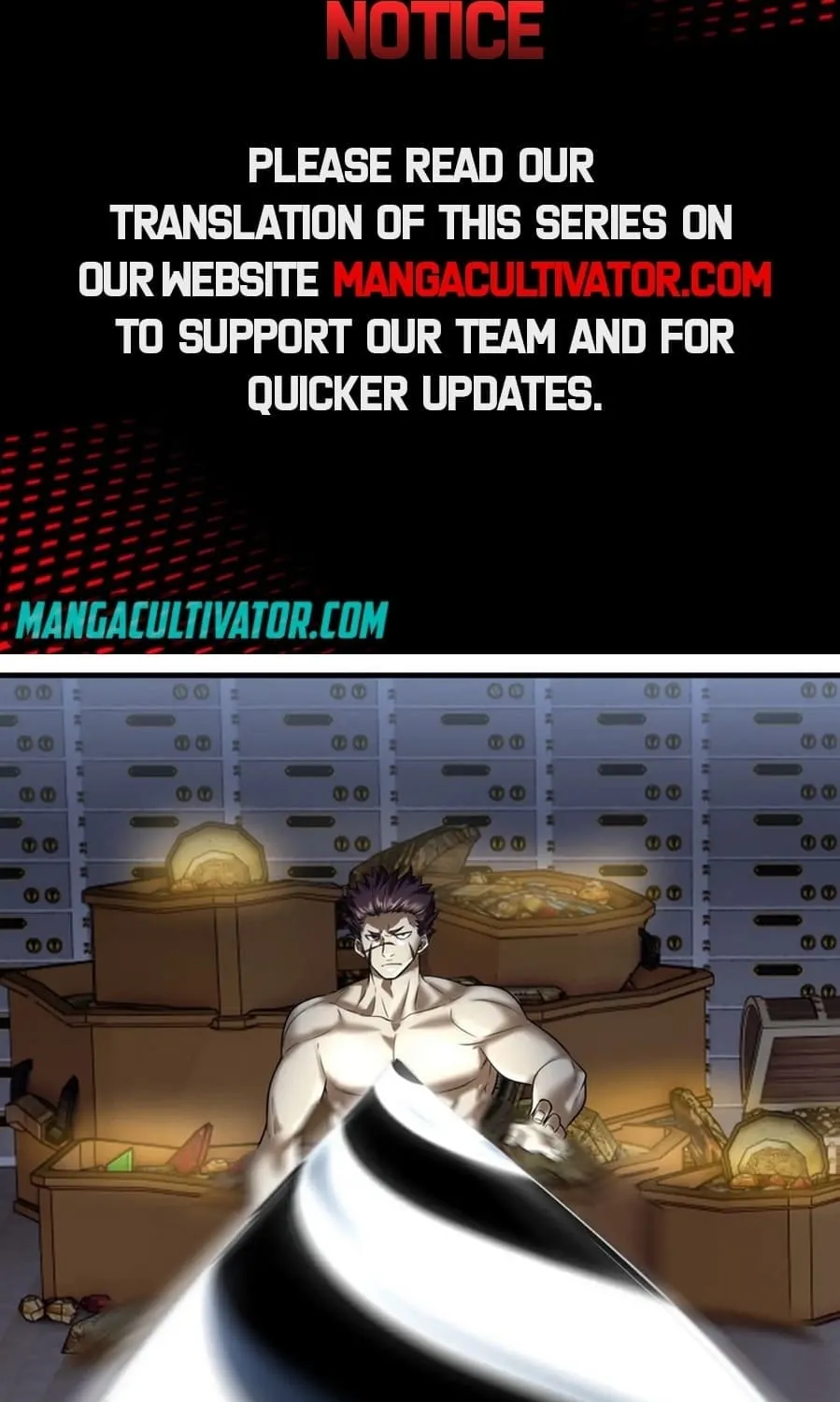 Man From Hell (Colored) Chapter 39 page 3 - 