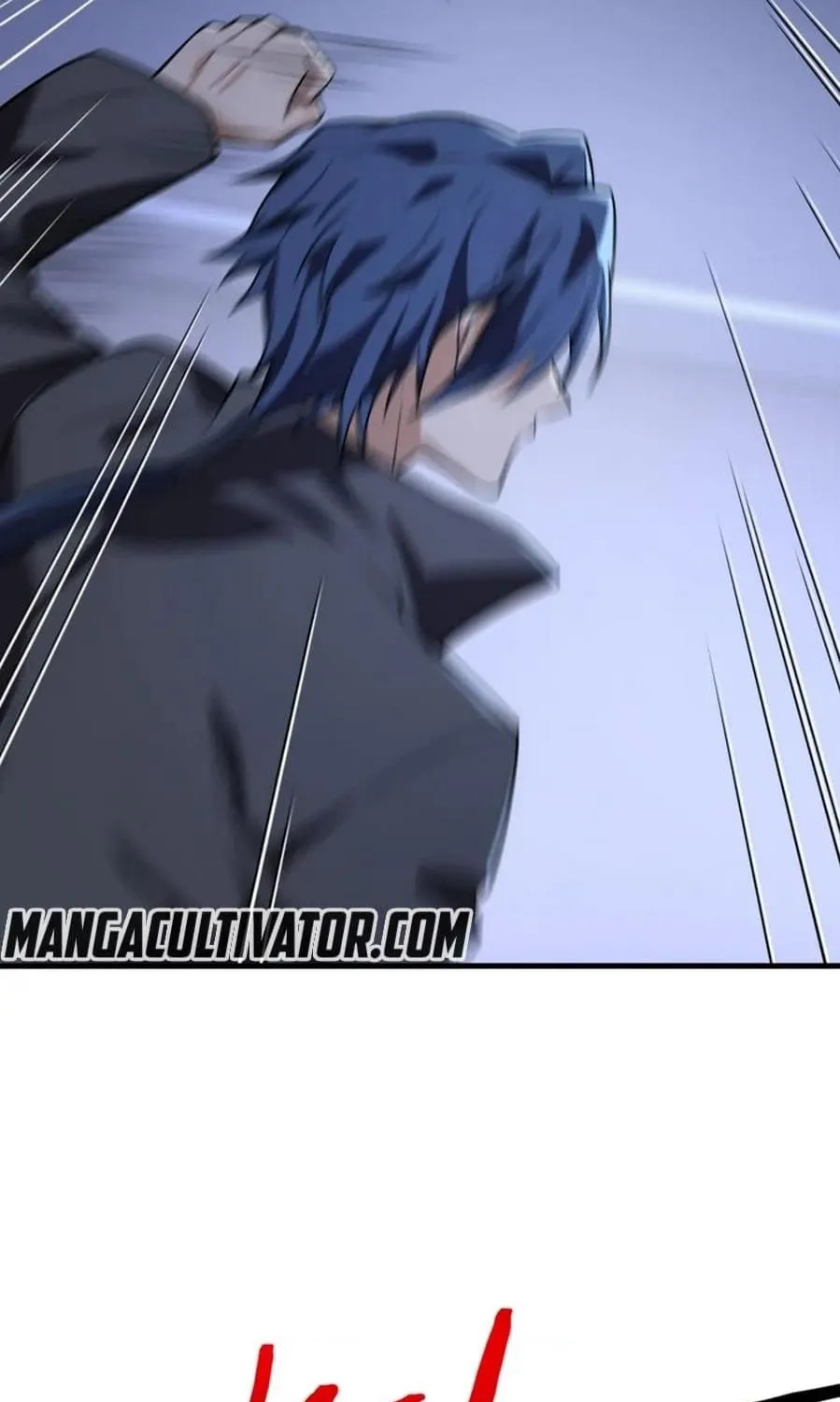 Man From Hell (Colored) Chapter 39 page 23 - 