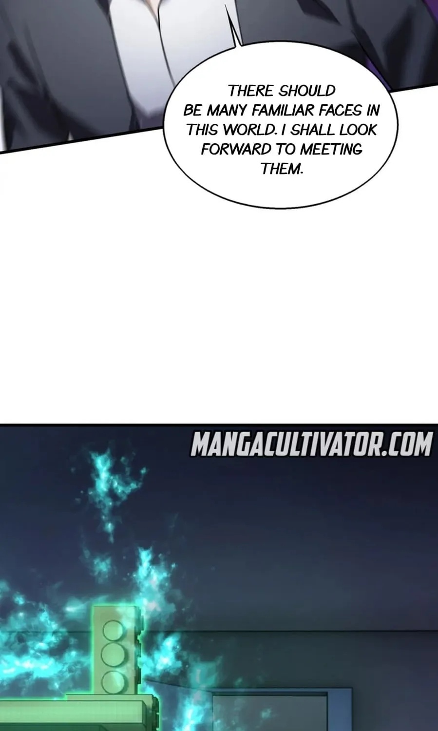 Man From Hell (Colored) Chapter 39 page 27 - 