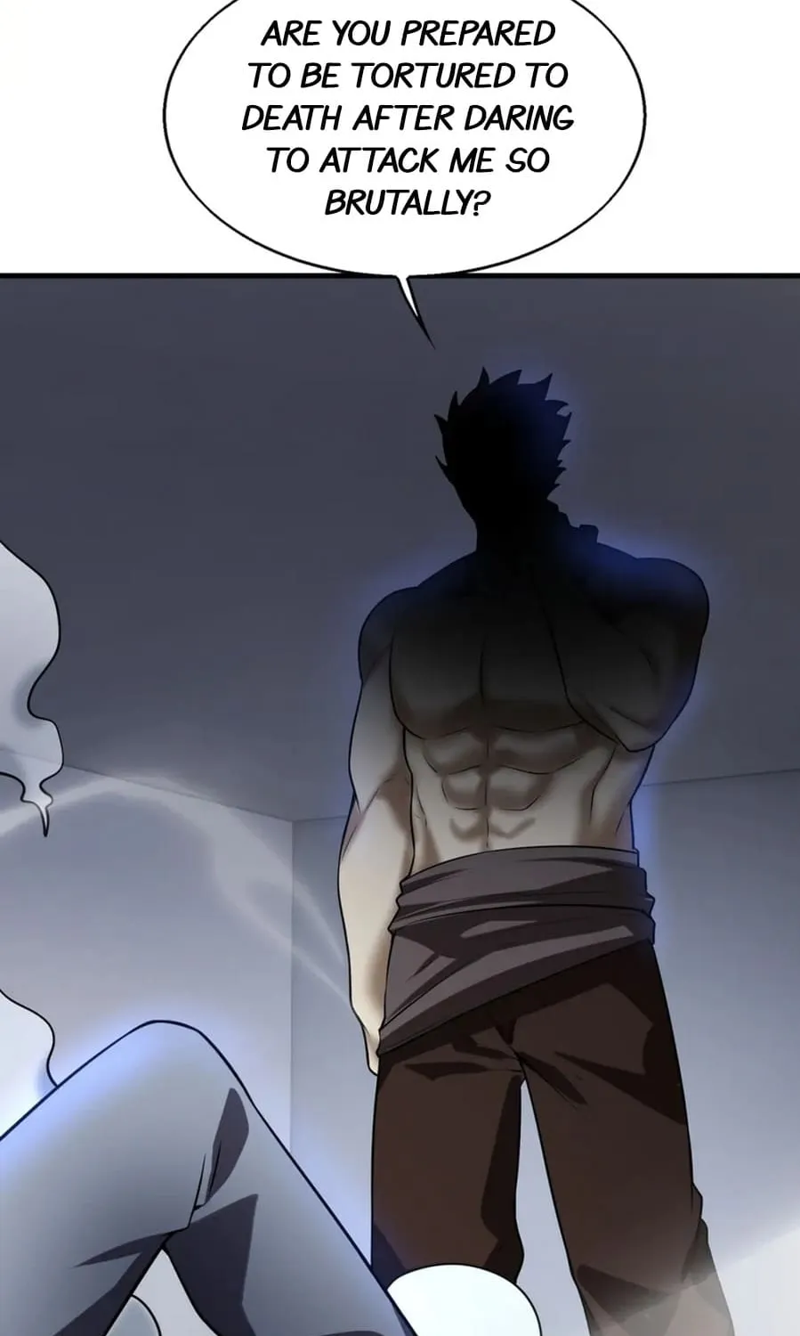 Man From Hell (Colored) Chapter 39 page 37 - 