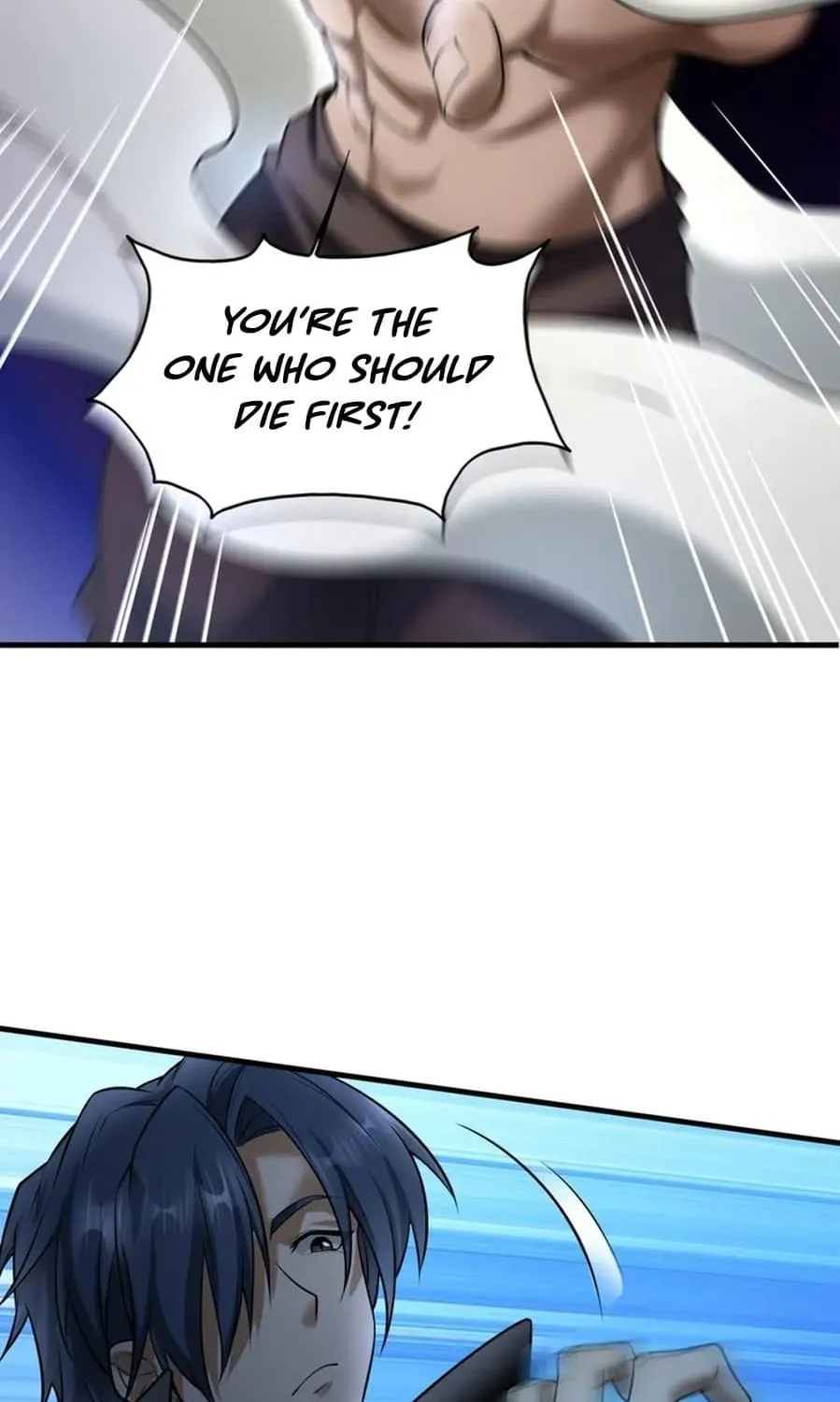 Man From Hell (Colored) Chapter 39 page 49 - 