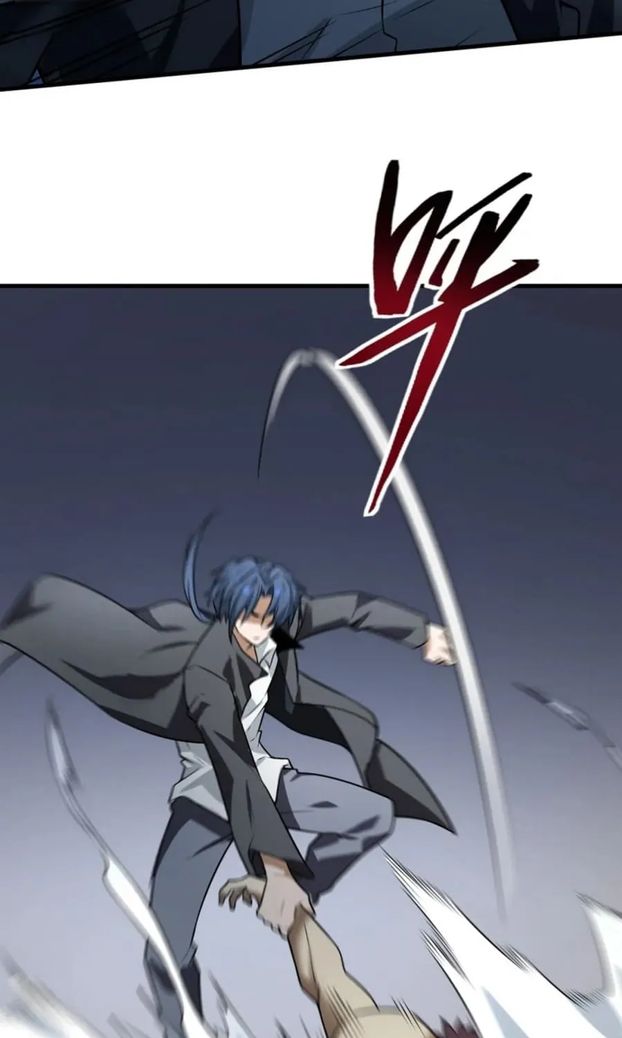 Man From Hell (Colored) Chapter 39 page 51 - 