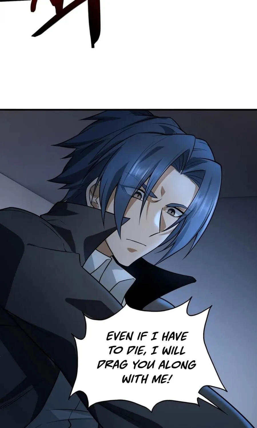 Man From Hell (Colored) Chapter 39 page 53 - 