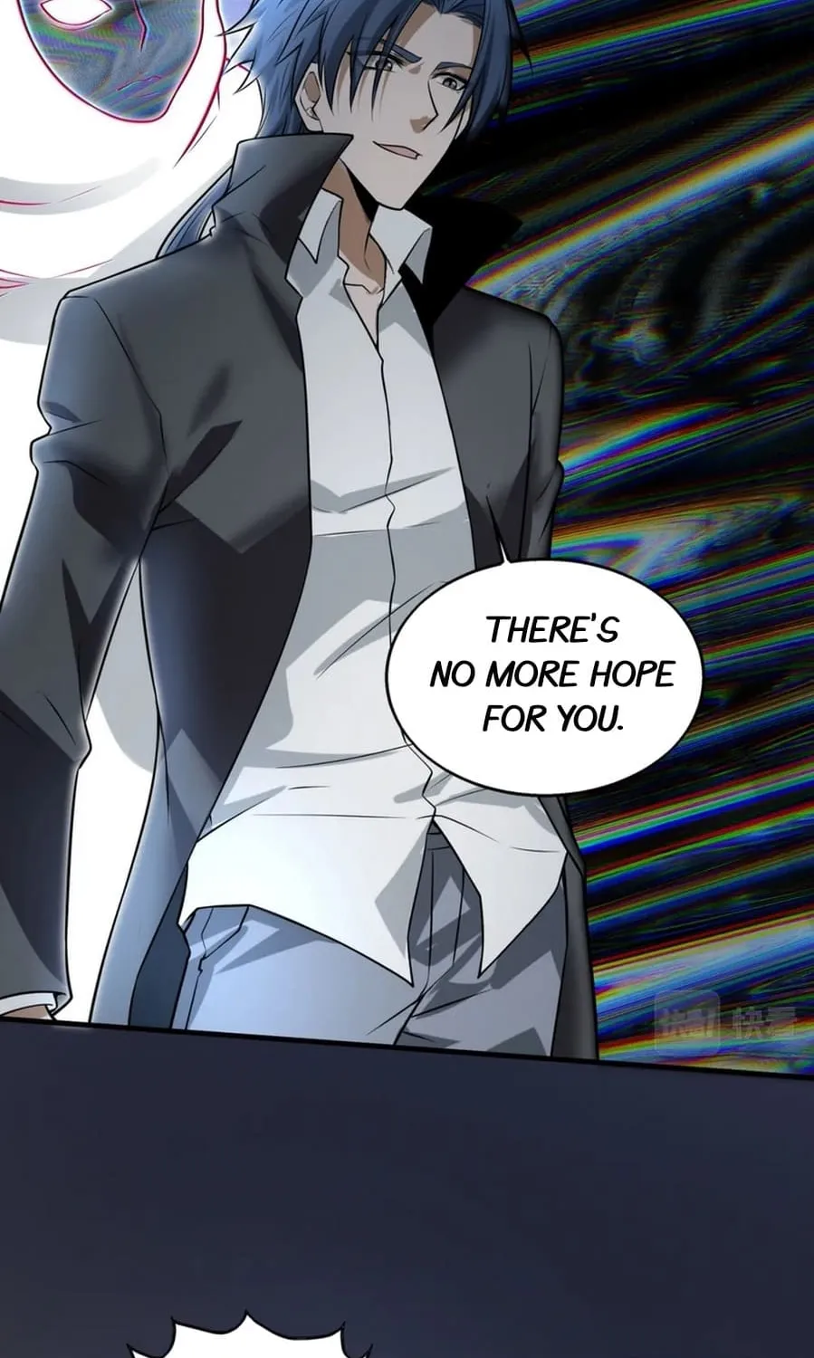 Man From Hell (Colored) Chapter 39 page 55 - 