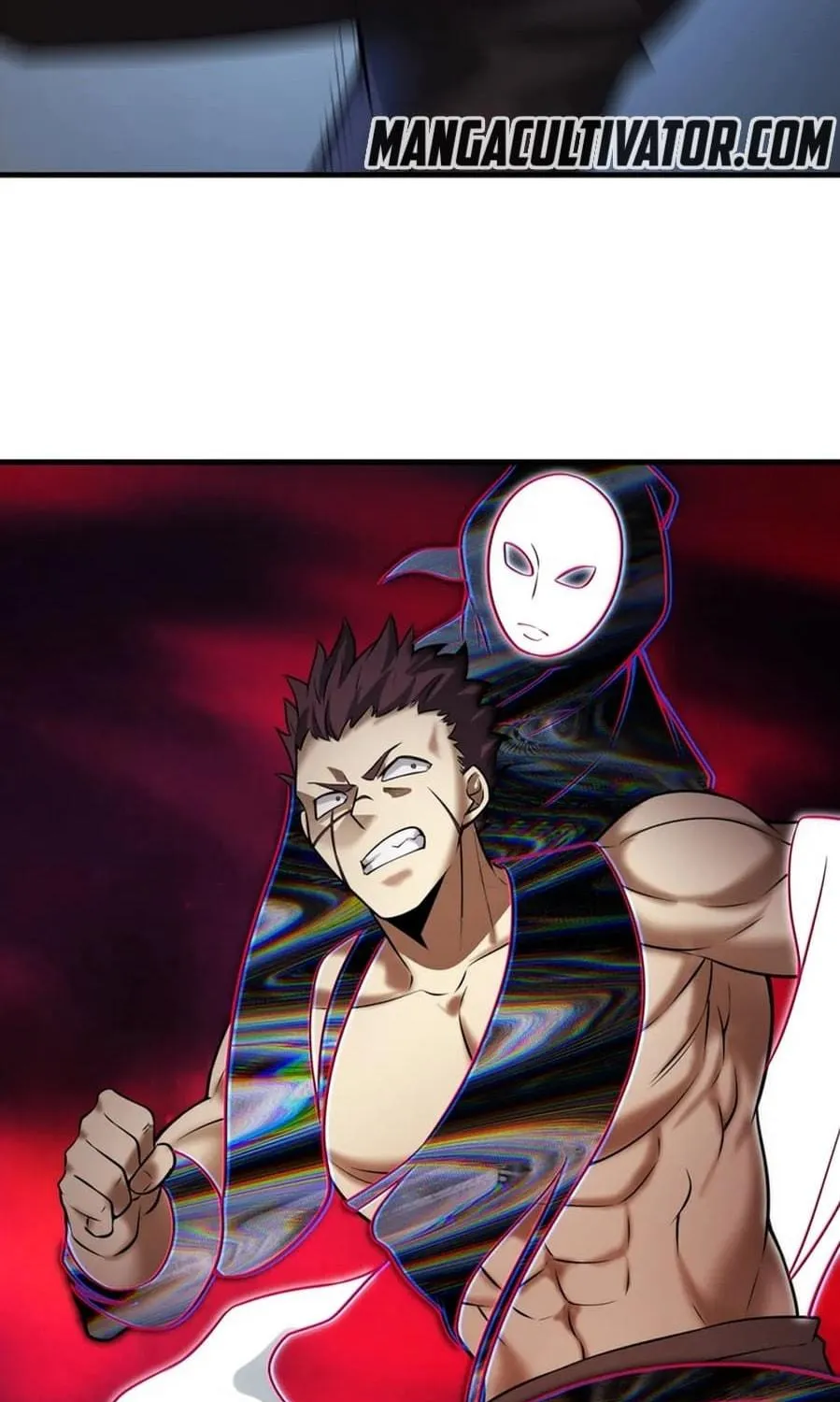 Man From Hell (Colored) Chapter 39 page 59 - 
