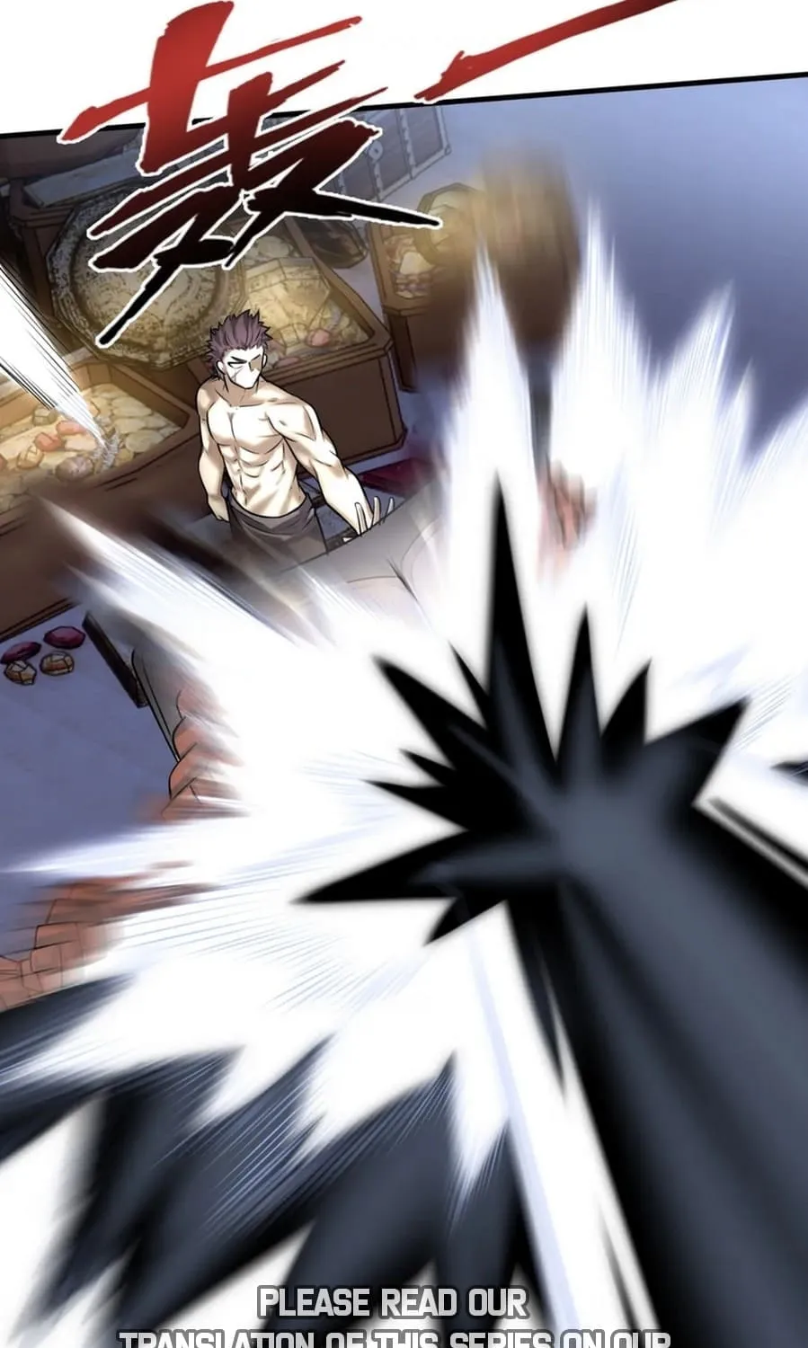 Man From Hell (Colored) Chapter 39 page 7 - 