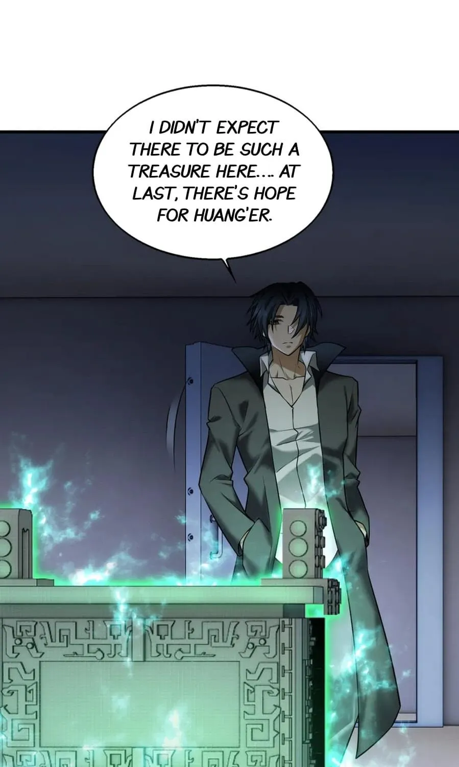 Man From Hell (Colored) Chapter 39 page 71 - 